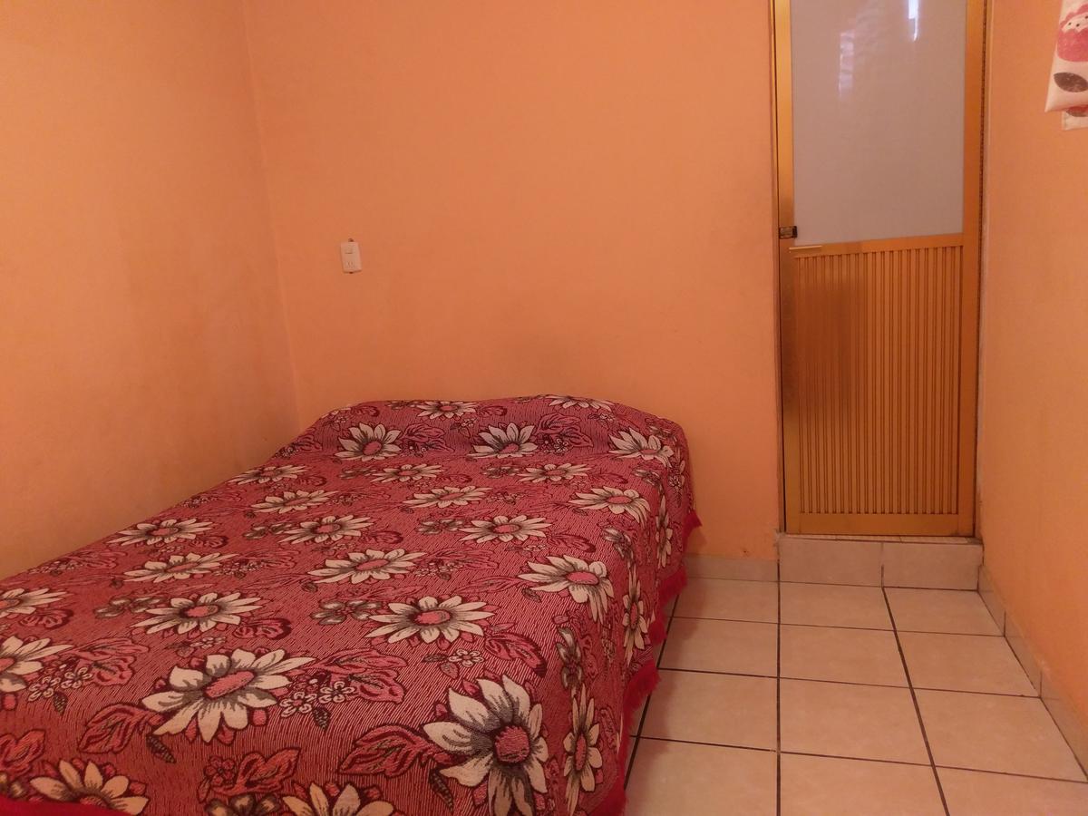 Hotel Cristal Nuevo San Juan Parangaricutiro Bagian luar foto
